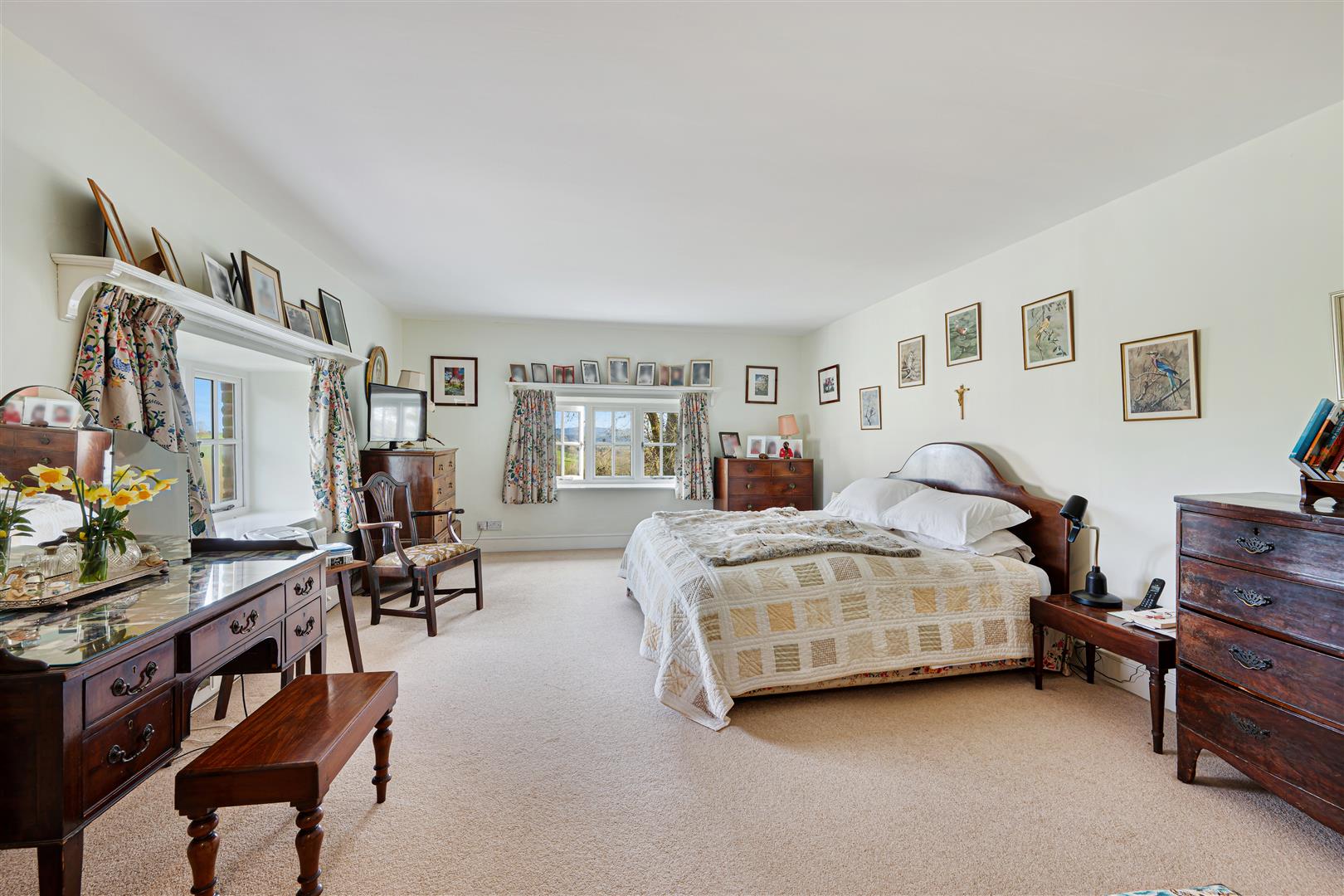 Broome Hall Farm, Chatwall, Church Stretton, SY6 7LD | Estate Agents ...